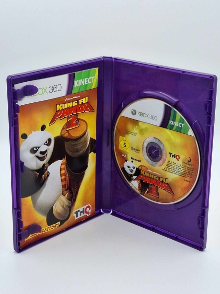 Dreamworks: Kung Fu Pands 2